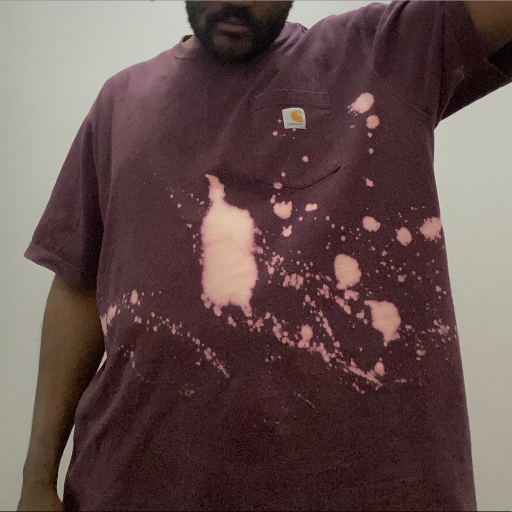 🚷™️vTG📍 remastered Carhartt T